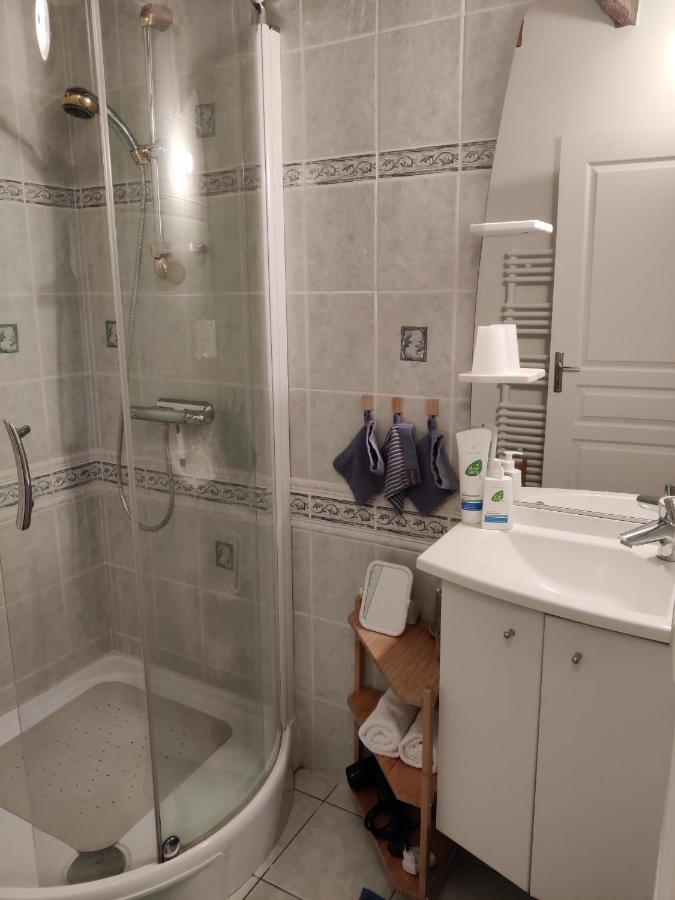 Eguzon-Chantome Chambres D'Hotes / B&B Chez Mon Reve מראה חיצוני תמונה