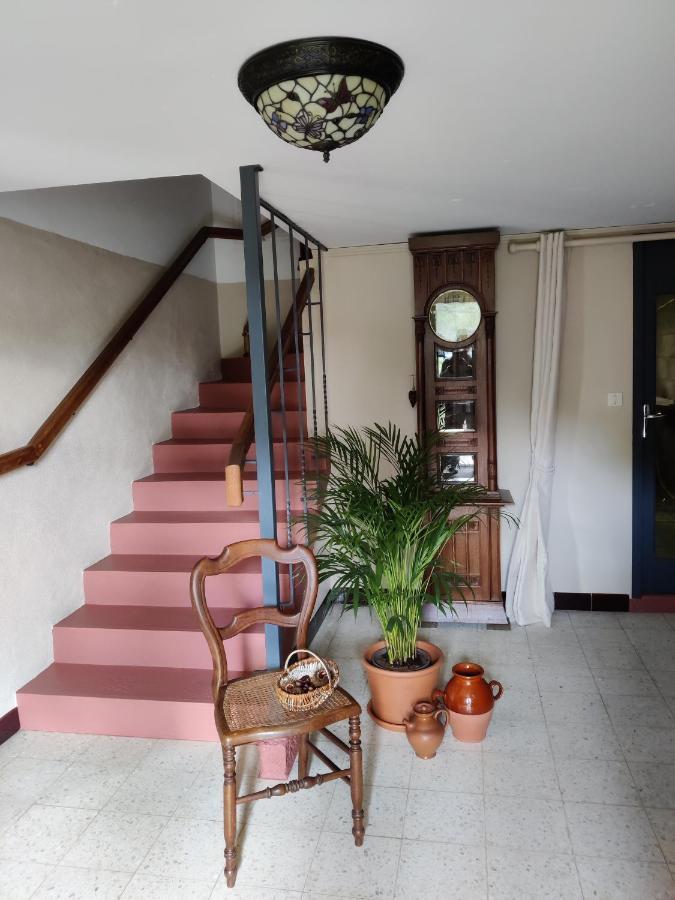 Eguzon-Chantome Chambres D'Hotes / B&B Chez Mon Reve מראה חיצוני תמונה