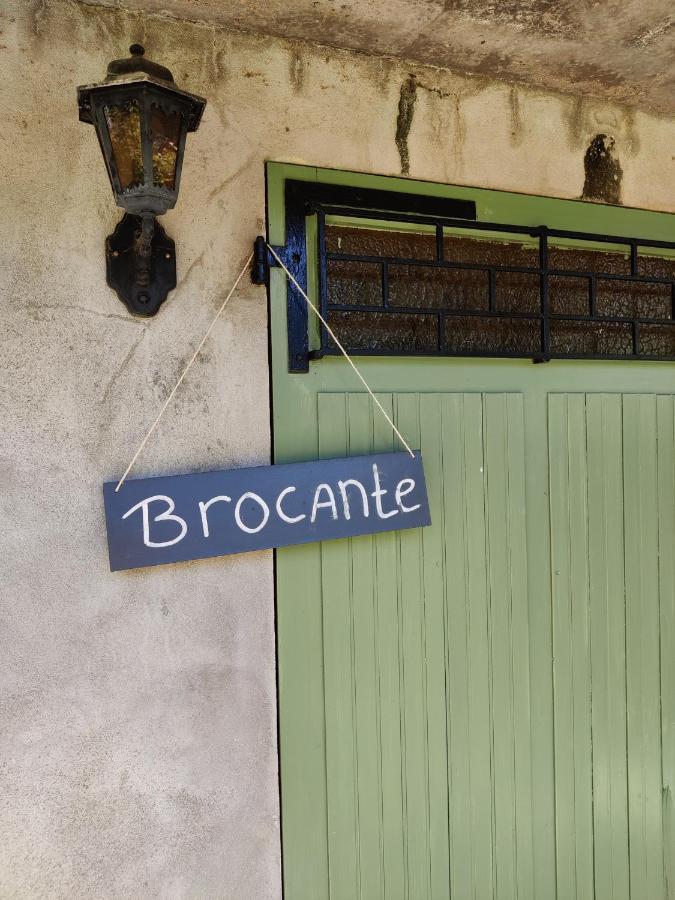 Eguzon-Chantome Chambres D'Hotes / B&B Chez Mon Reve מראה חיצוני תמונה