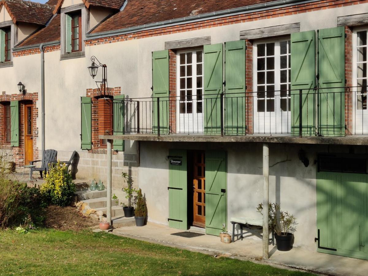 Eguzon-Chantome Chambres D'Hotes / B&B Chez Mon Reve מראה חיצוני תמונה