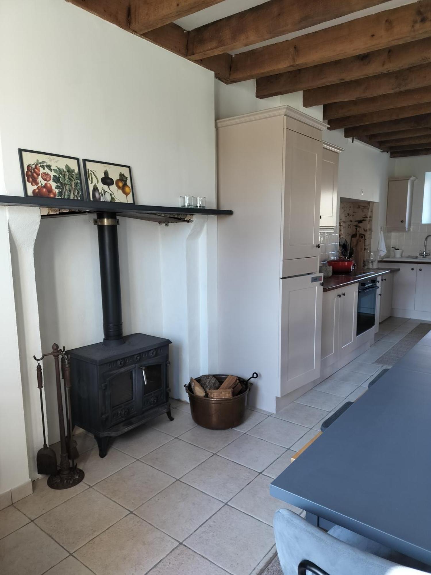 Eguzon-Chantome Chambres D'Hotes / B&B Chez Mon Reve מראה חיצוני תמונה