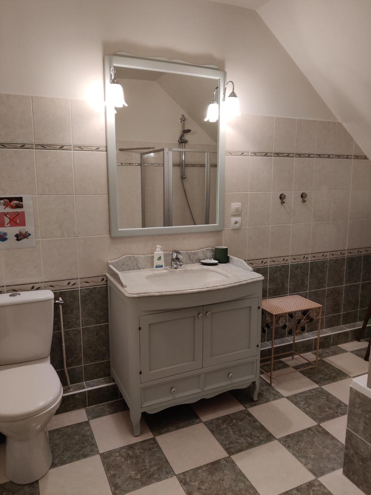 Eguzon-Chantome Chambres D'Hotes / B&B Chez Mon Reve מראה חיצוני תמונה