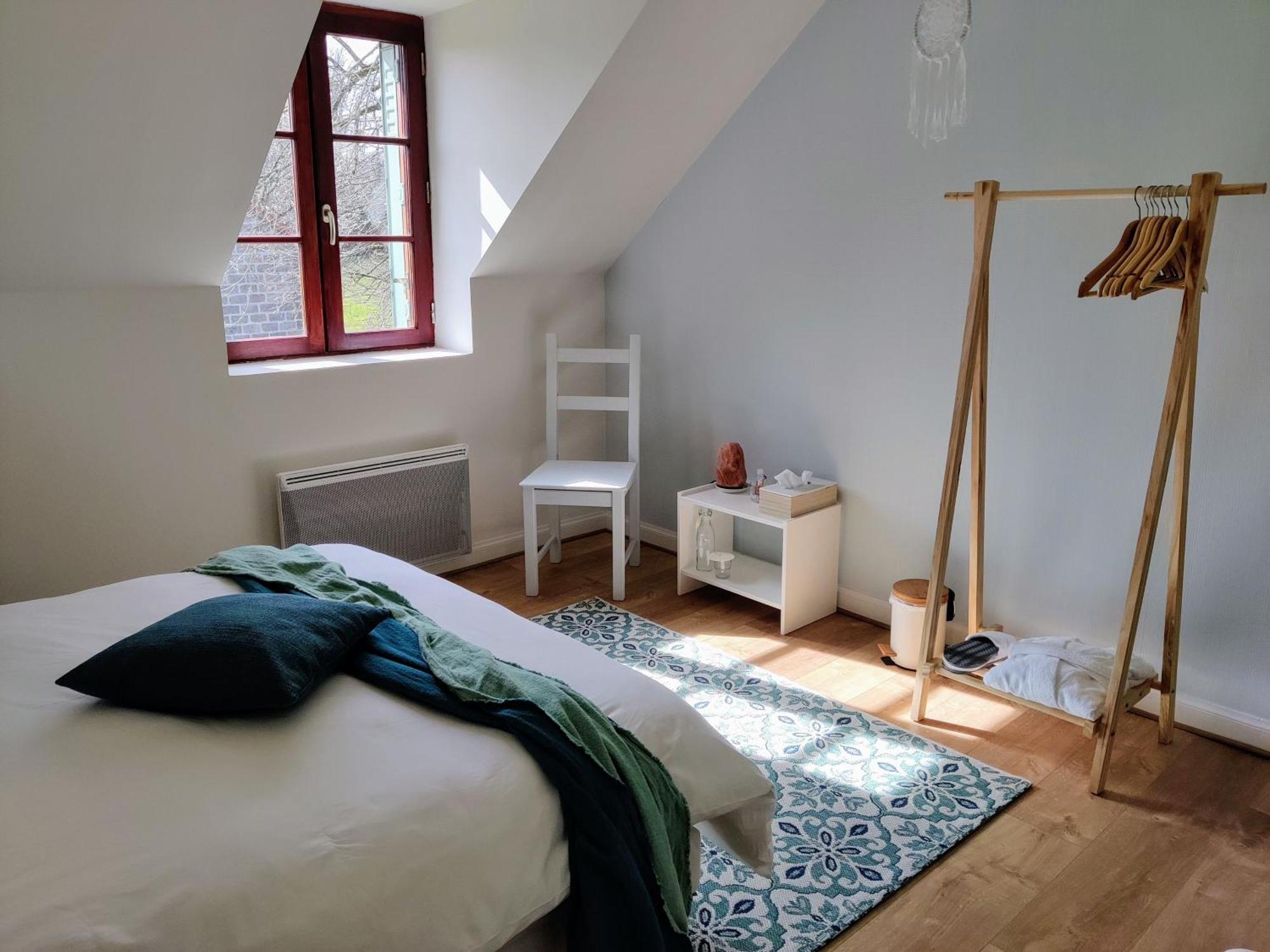 Eguzon-Chantome Chambres D'Hotes / B&B Chez Mon Reve מראה חיצוני תמונה