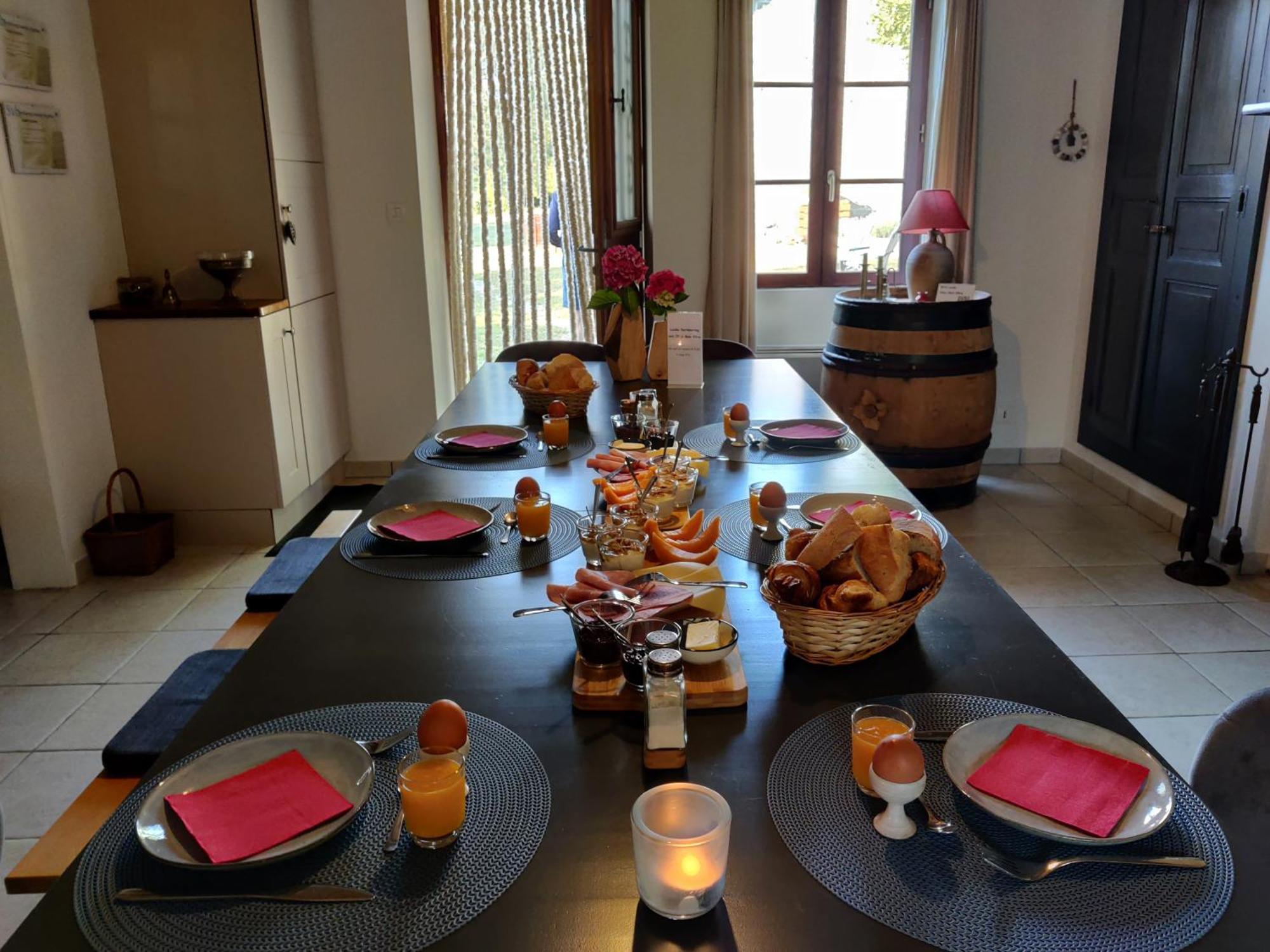 Eguzon-Chantome Chambres D'Hotes / B&B Chez Mon Reve מראה חיצוני תמונה