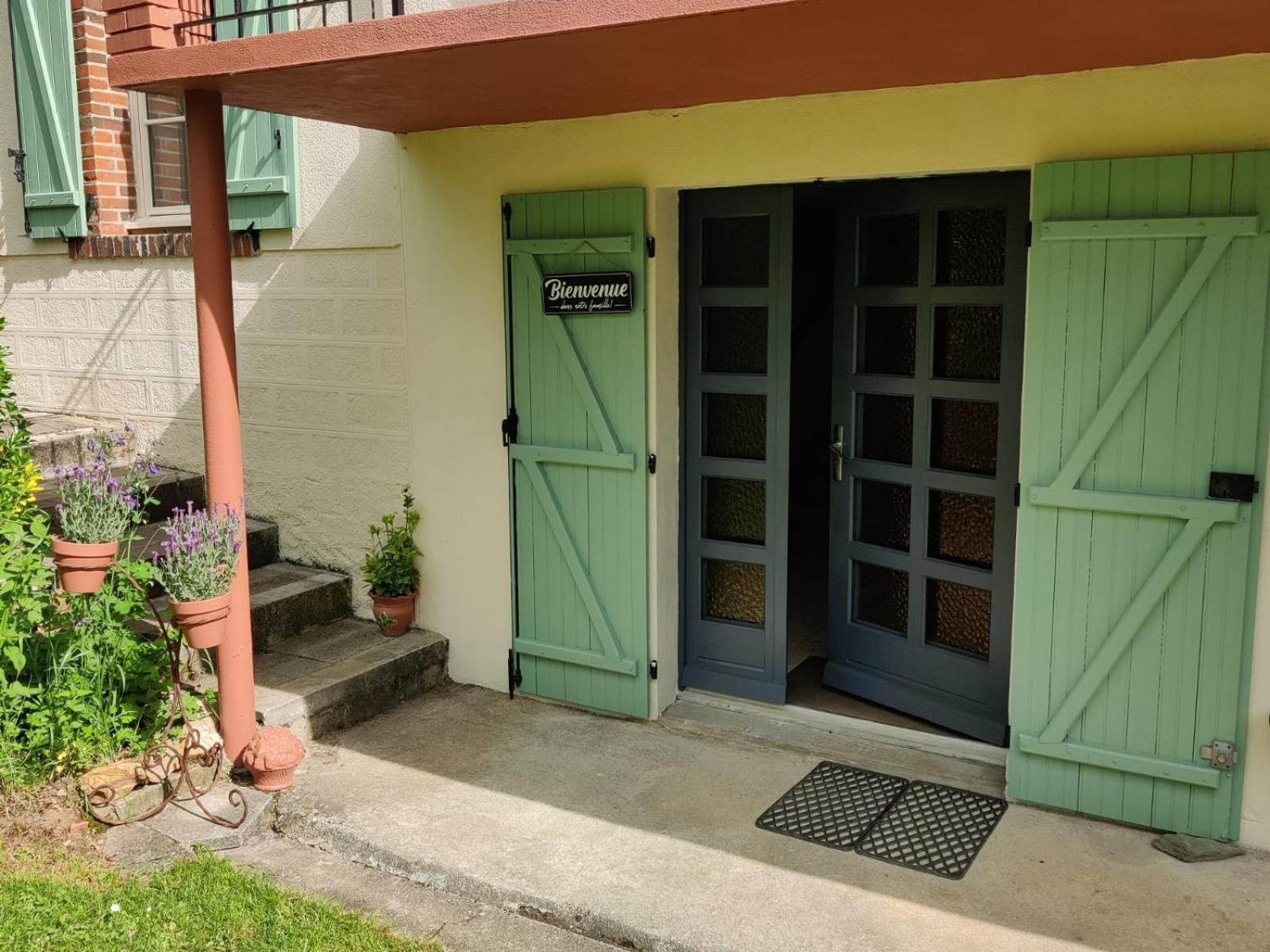 Eguzon-Chantome Chambres D'Hotes / B&B Chez Mon Reve מראה חיצוני תמונה